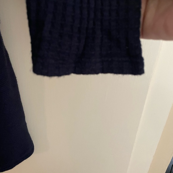 Velvet by Spencer & Graham Cardigan Lovely Four Season Thigh Length Duster - Picture 4 of 6